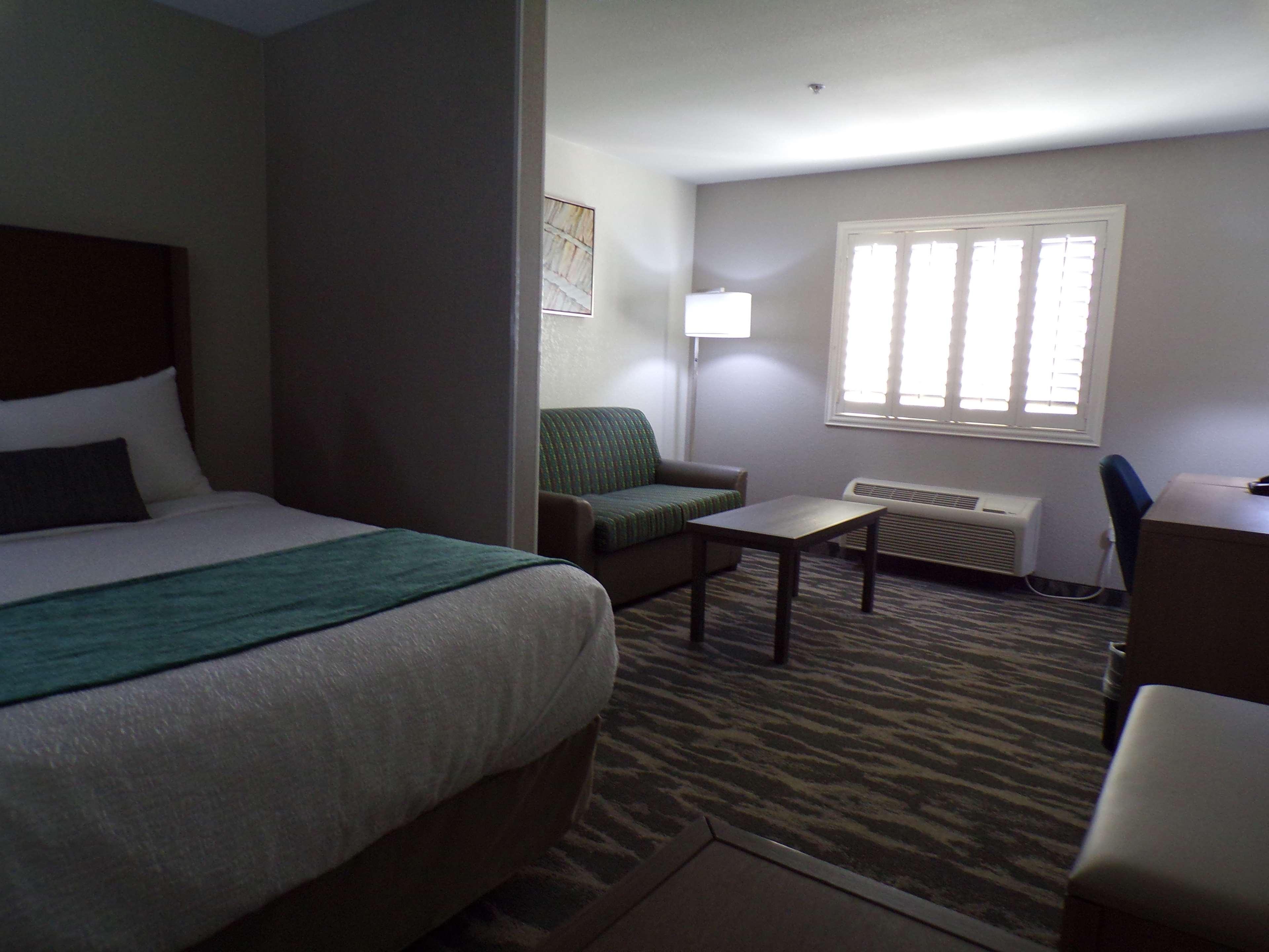 Best Western Plus Safford Exterior photo