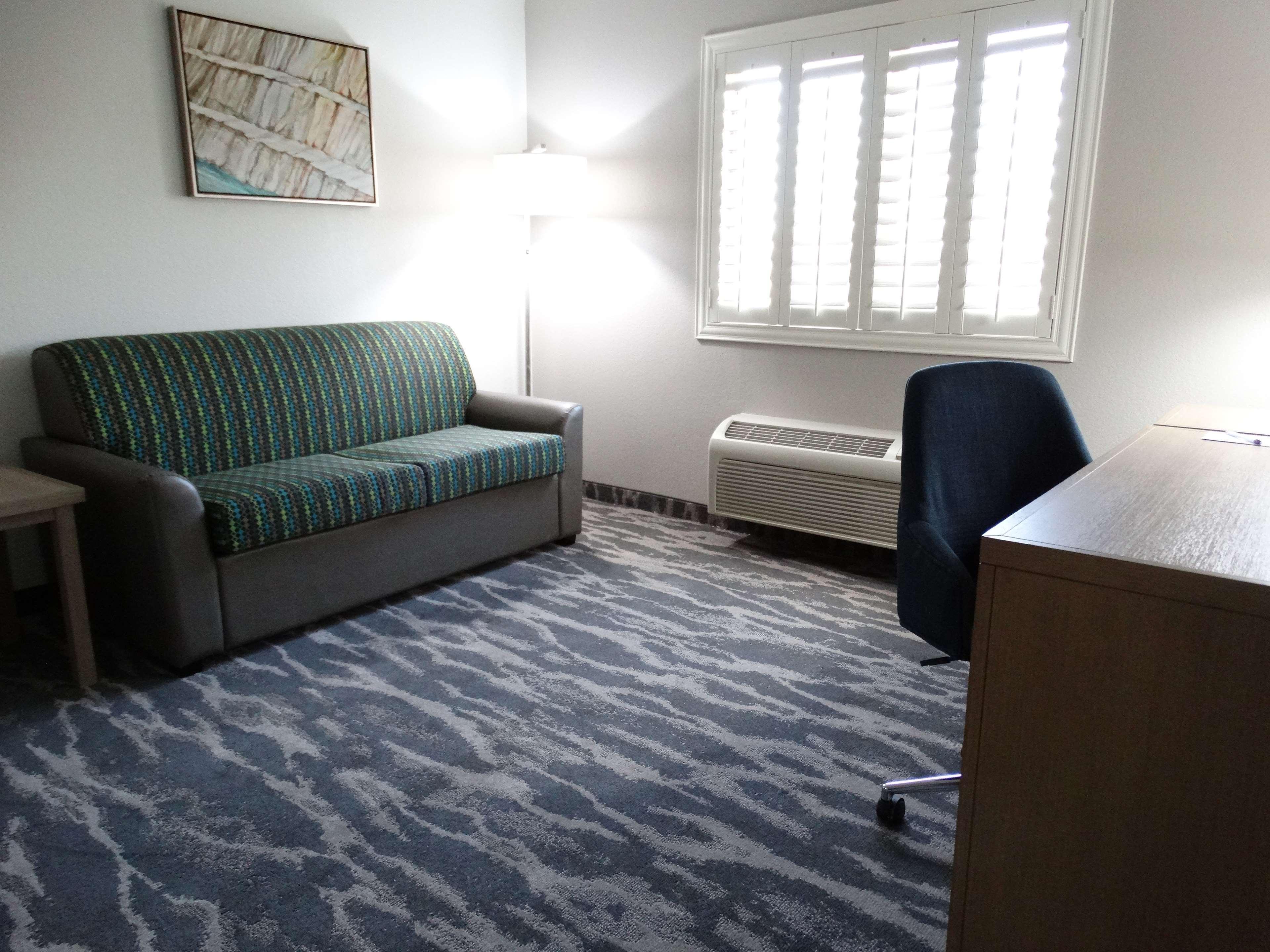 Best Western Plus Safford Room photo