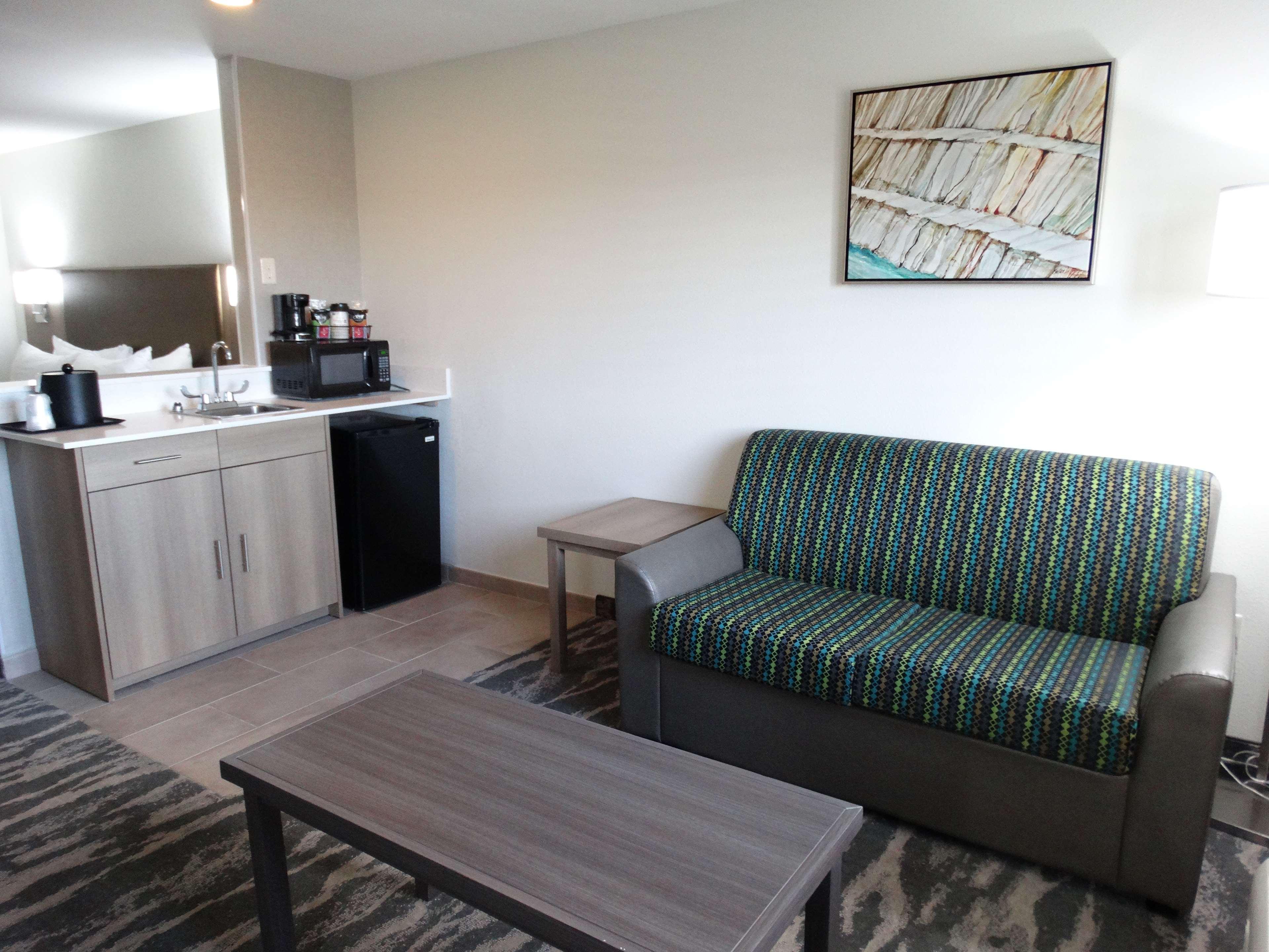 Best Western Plus Safford Exterior photo