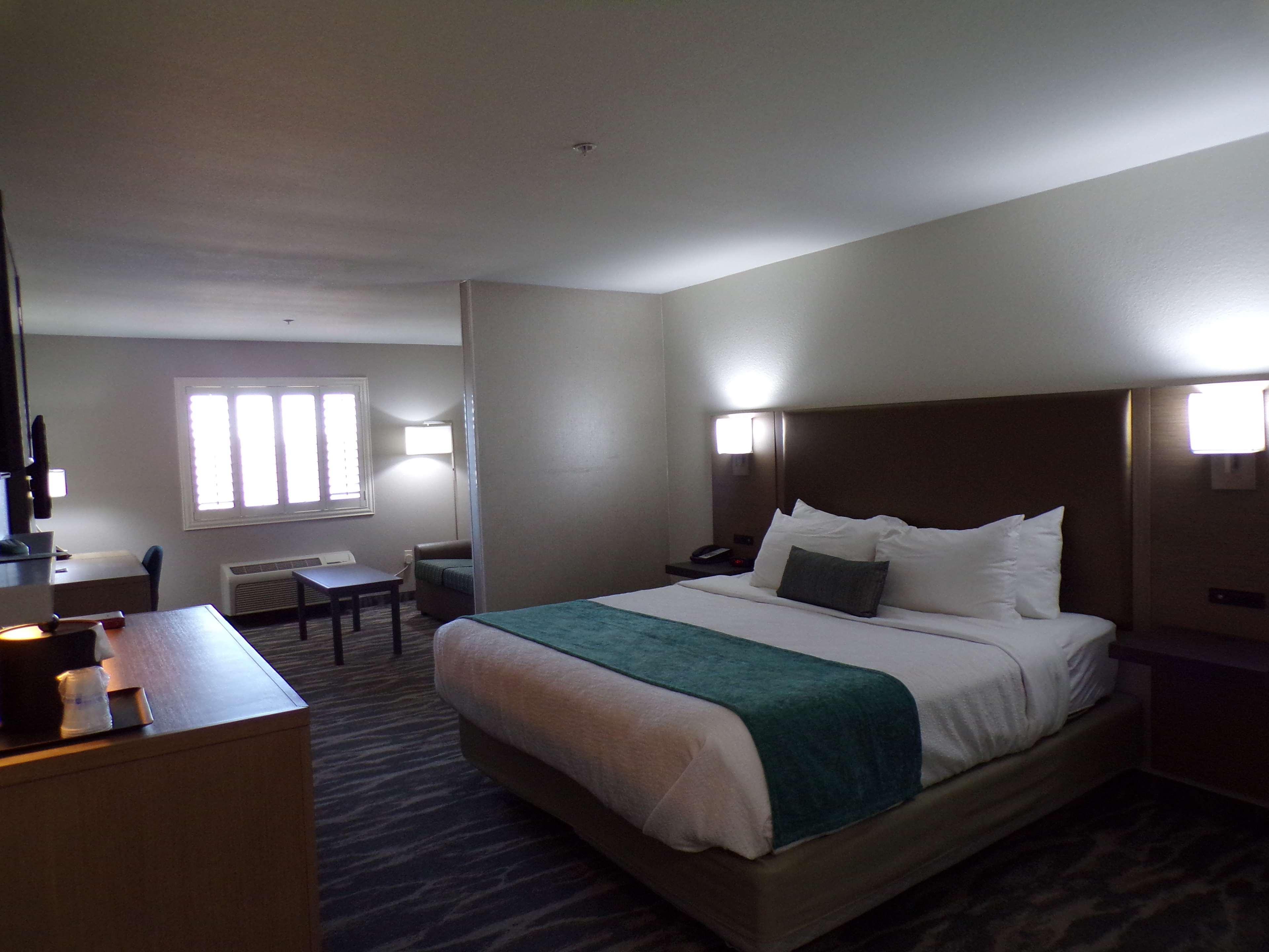 Best Western Plus Safford Exterior photo
