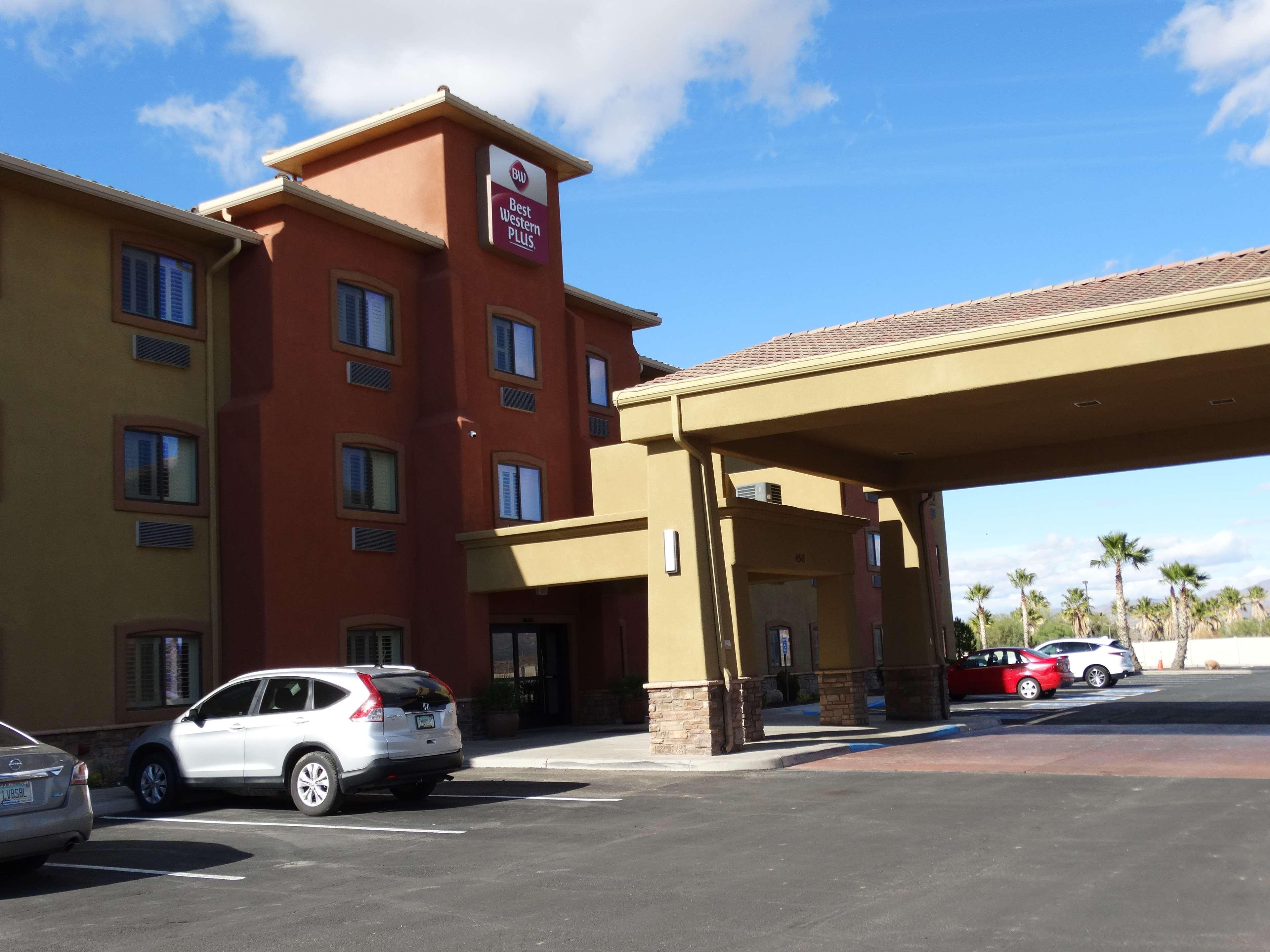 Best Western Plus Safford Exterior photo