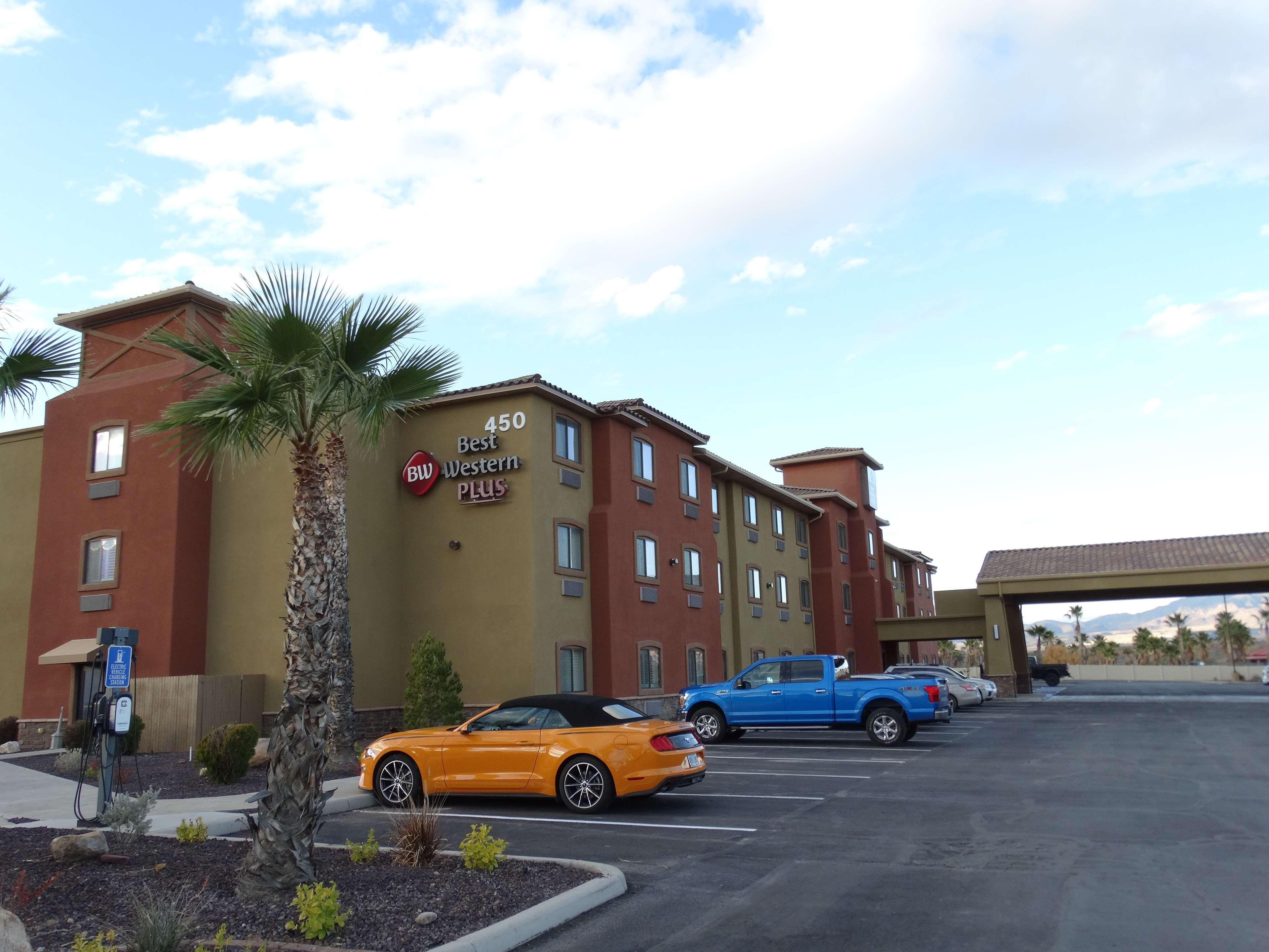 Best Western Plus Safford Exterior photo