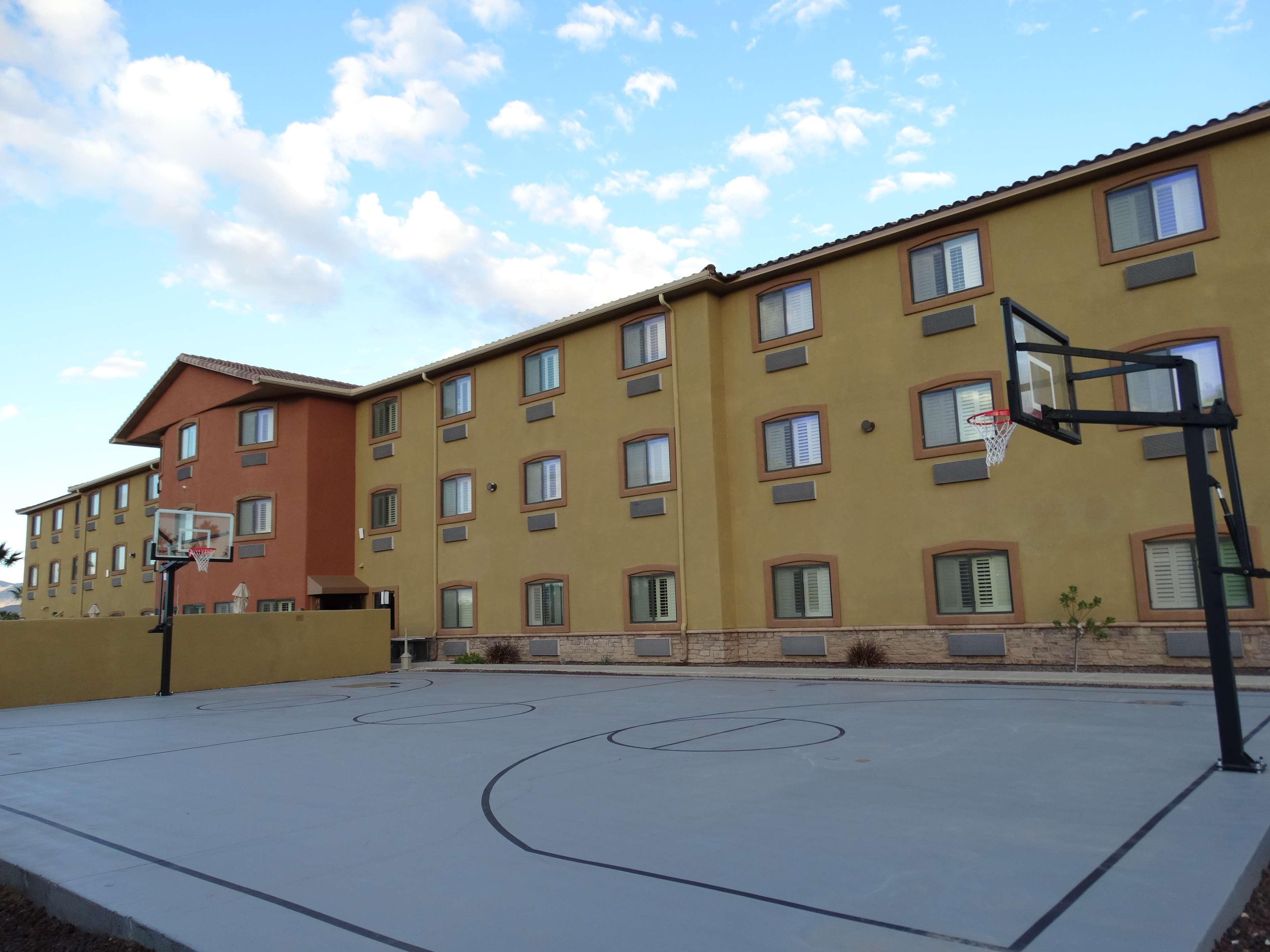 Best Western Plus Safford Exterior photo