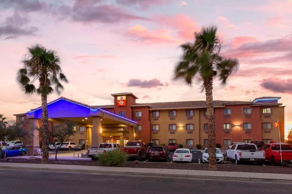 Best Western Plus Safford Exterior photo