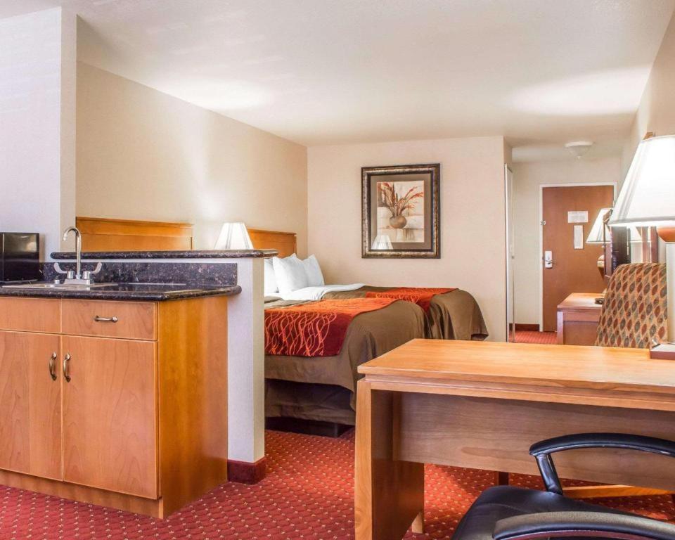 Best Western Plus Safford Exterior photo
