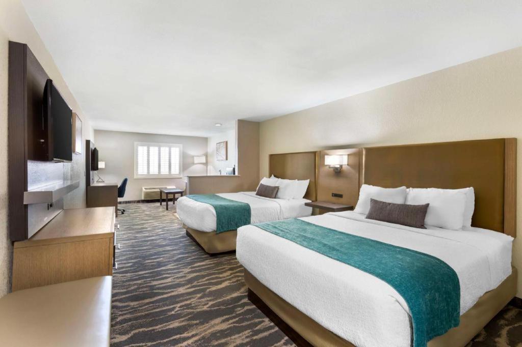 Best Western Plus Safford Exterior photo