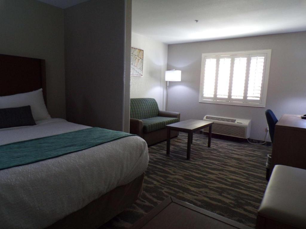Best Western Plus Safford Exterior photo